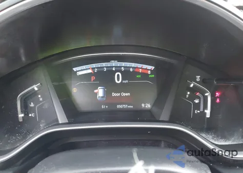 2019 Honda Cr-V Touring from USA, damaged, VIN 2HKRW2H99KH648110